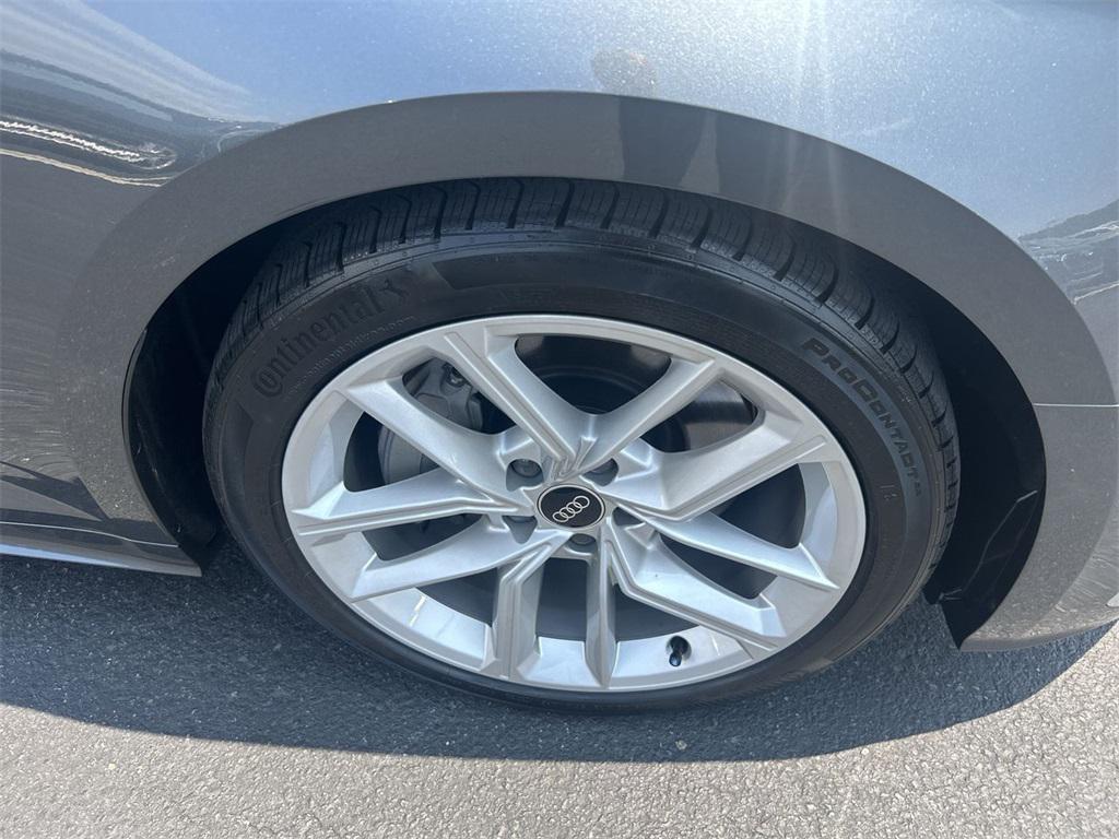 used 2024 Audi A5 Sportback car, priced at $44,924