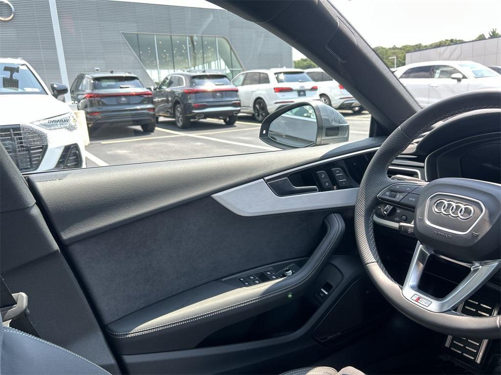 used 2024 Audi A5 Sportback car, priced at $44,924