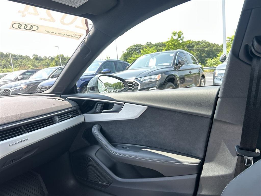 used 2024 Audi A5 Sportback car, priced at $44,924