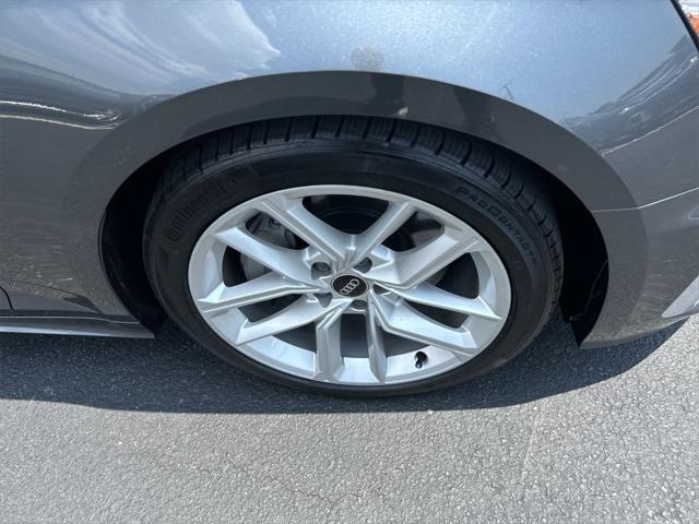 used 2024 Audi A5 Sportback car, priced at $45,699