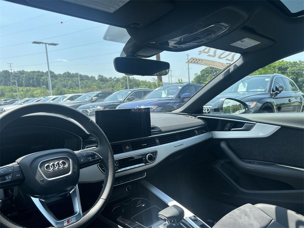 used 2024 Audi A5 Sportback car, priced at $44,924