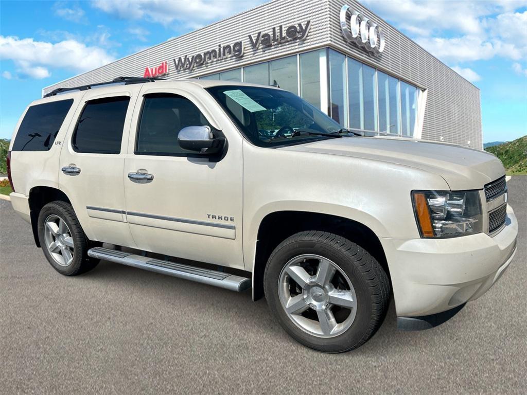 used 2013 Chevrolet Tahoe car, priced at $15,000
