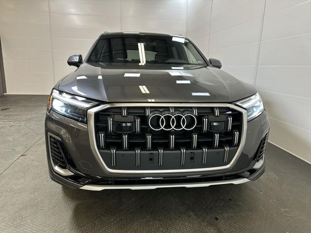 used 2025 Audi Q7 car, priced at $67,515