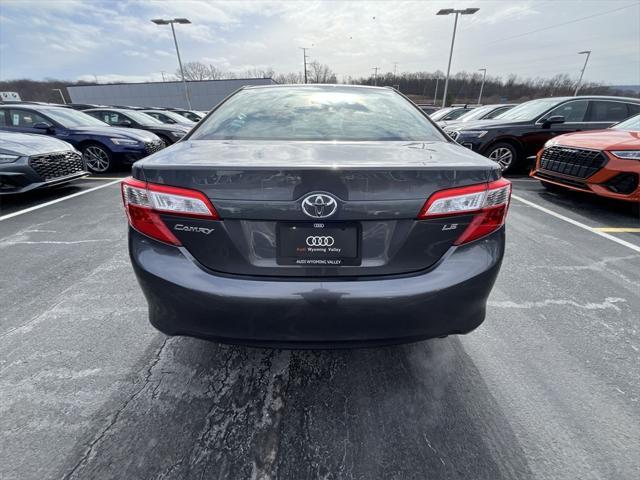 used 2012 Toyota Camry car, priced at $11,956