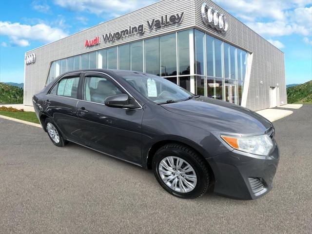 used 2012 Toyota Camry car, priced at $12,200