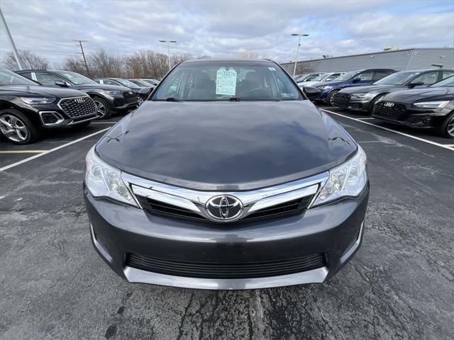 used 2012 Toyota Camry car, priced at $11,956