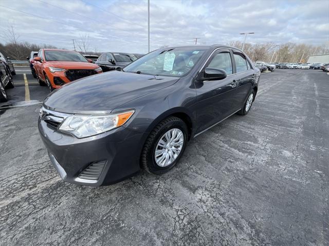 used 2012 Toyota Camry car, priced at $11,956