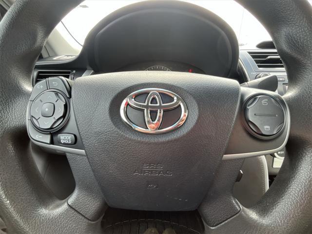 used 2012 Toyota Camry car, priced at $11,956