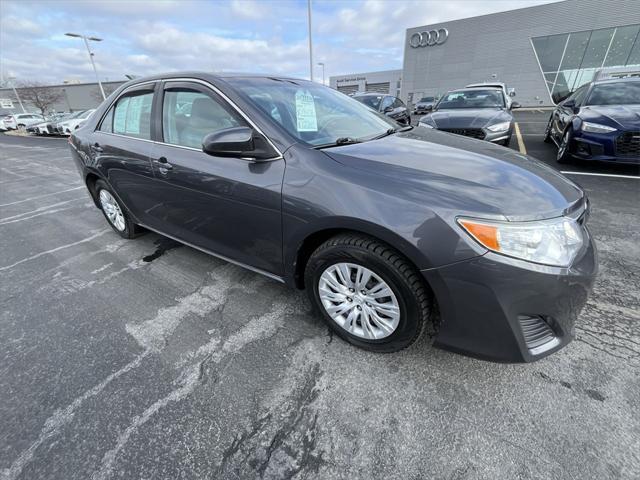 used 2012 Toyota Camry car, priced at $11,956