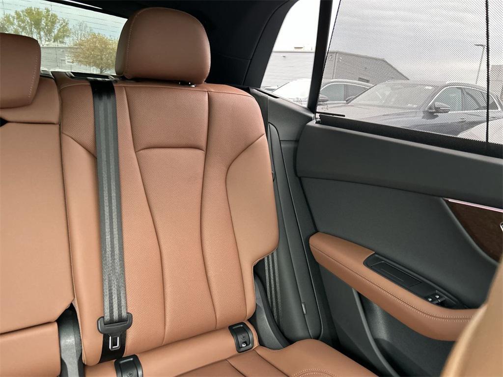 used 2025 Audi Q8 car, priced at $69,853