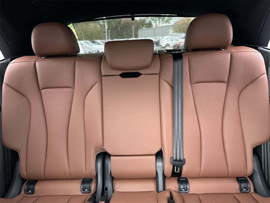 used 2025 Audi Q8 car, priced at $69,853