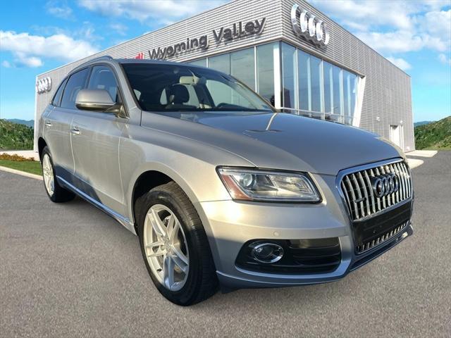 used 2015 Audi Q5 car, priced at $13,932