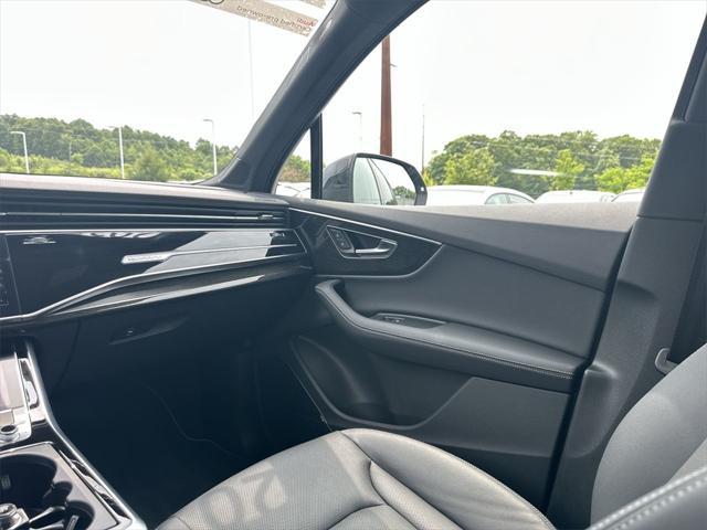 used 2025 Audi Q7 car, priced at $58,918