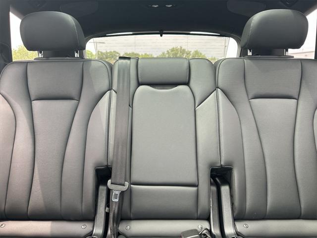 used 2025 Audi Q7 car, priced at $58,918