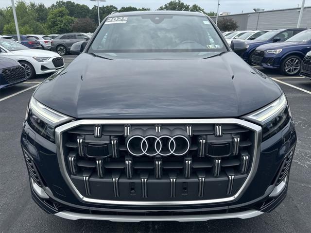 used 2025 Audi Q7 car, priced at $58,918