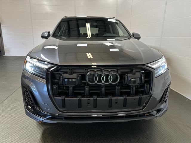 used 2025 Audi Q7 car, priced at $62,931