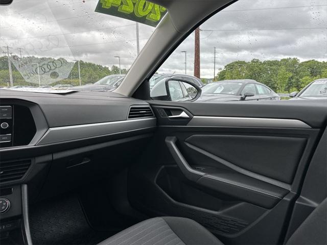 used 2024 Volkswagen Jetta car, priced at $21,730