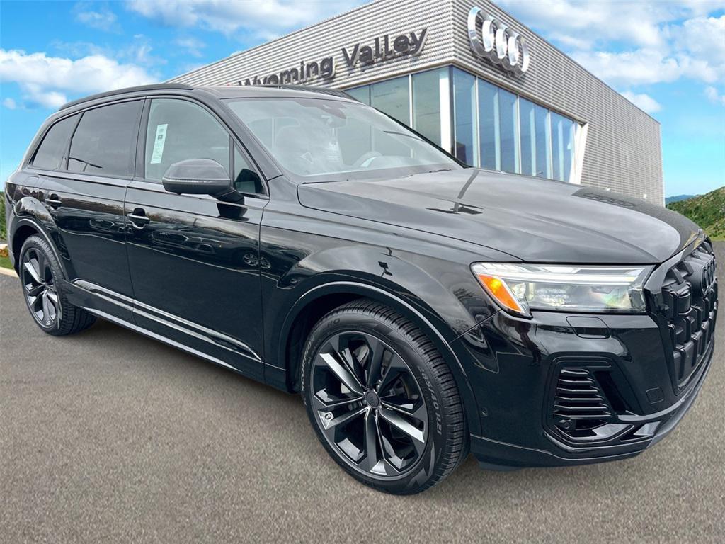 new 2026 Audi Q7 car, priced at $78,445