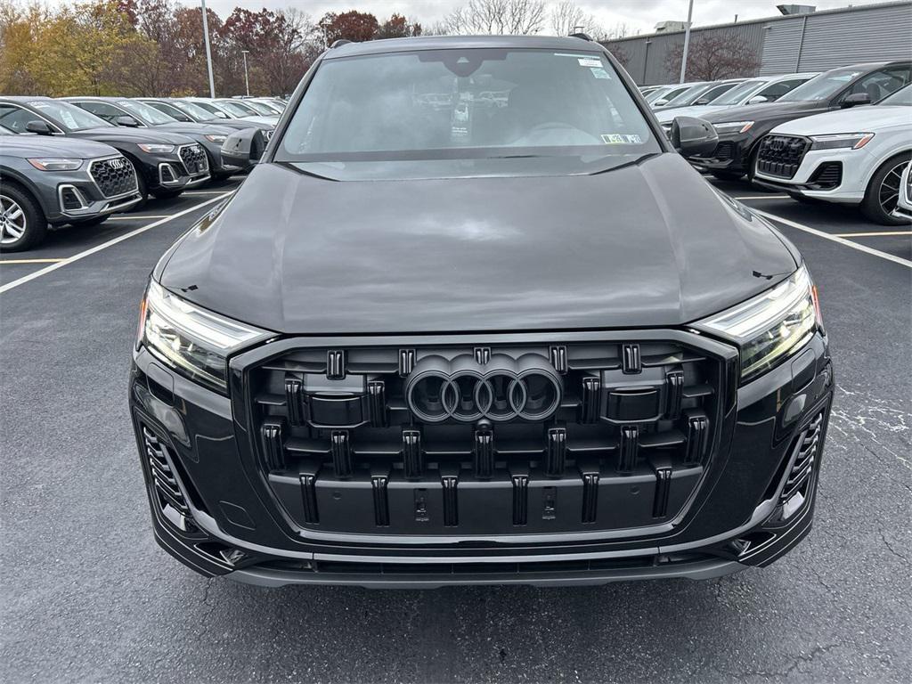 new 2026 Audi Q7 car, priced at $78,445