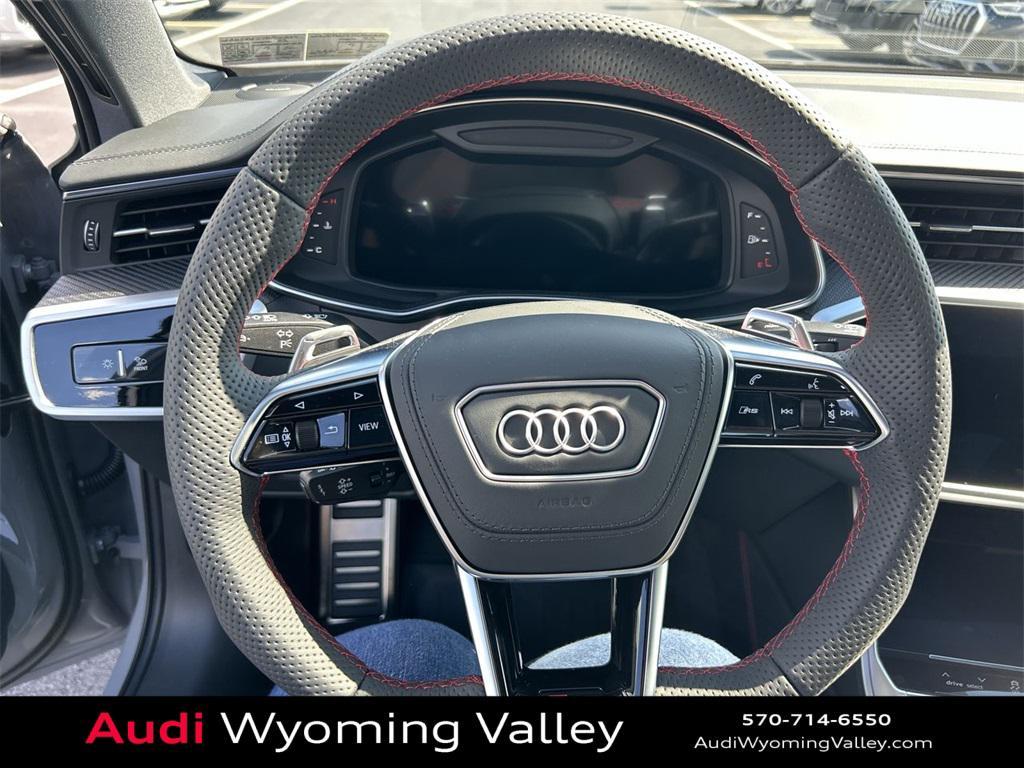 new 2026 Audi RS 6 Avant car, priced at $152,670