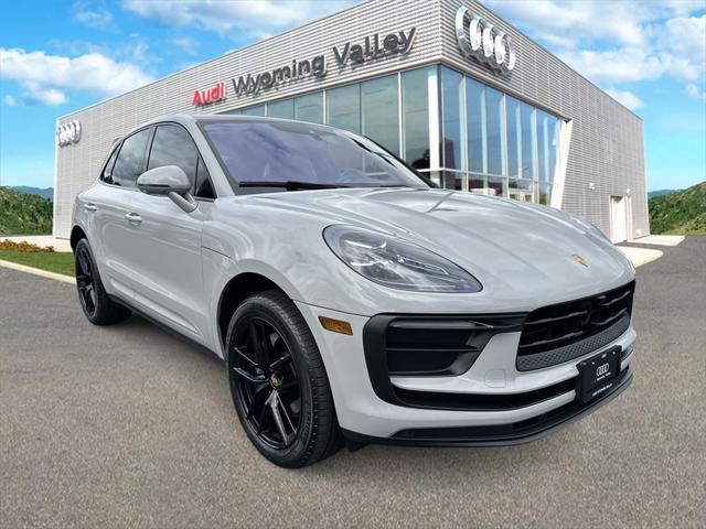 used 2023 Porsche Macan car, priced at $53,958