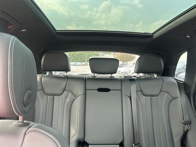 used 2024 Audi Q5 car, priced at $44,910