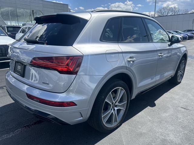 used 2025 Audi Q5 car, priced at $49,797