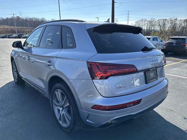used 2025 Audi Q5 car, priced at $50,646
