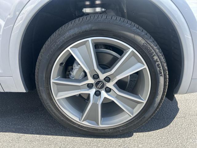 used 2025 Audi Q5 car, priced at $49,797