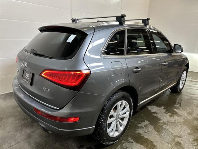 used 2016 Audi Q5 car, priced at $13,276