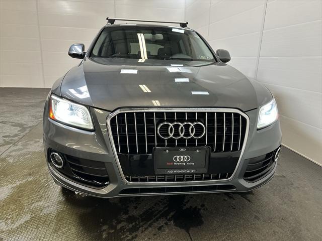 used 2016 Audi Q5 car, priced at $13,276