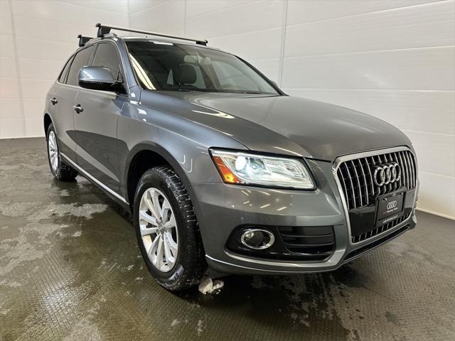 used 2016 Audi Q5 car, priced at $13,276