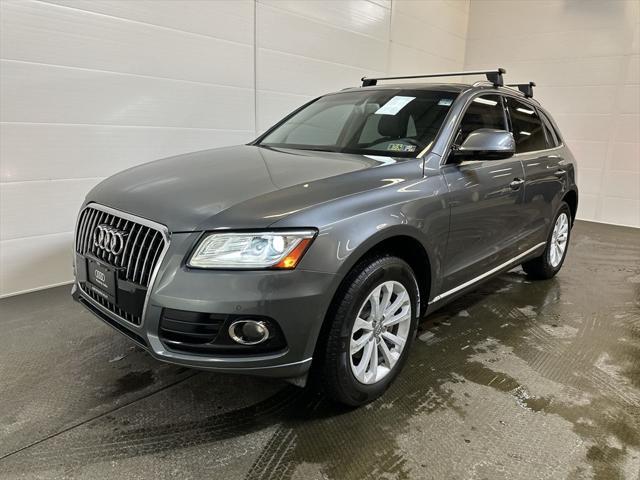 used 2016 Audi Q5 car, priced at $13,276