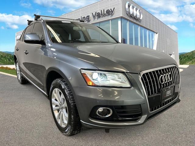 used 2016 Audi Q5 car, priced at $13,409