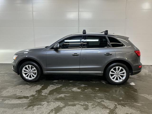 used 2016 Audi Q5 car, priced at $13,276