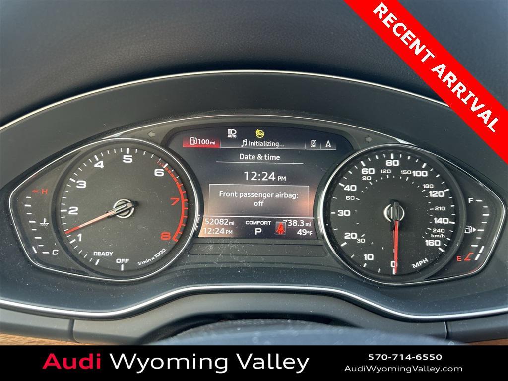 used 2023 Audi Q5 car, priced at $27,906