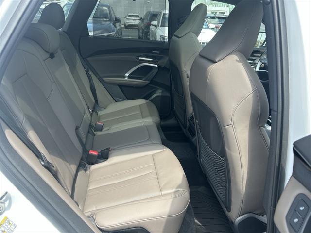 new 2025 Audi Q5 car, priced at $61,430