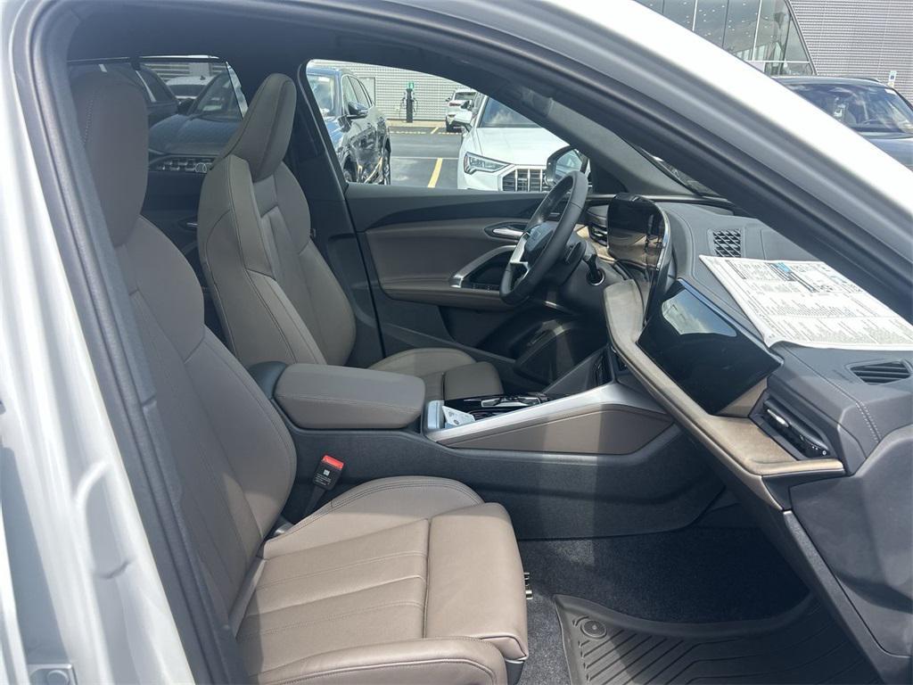new 2025 Audi Q5 car, priced at $61,430