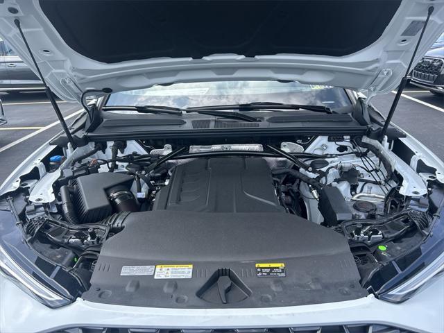 new 2025 Audi Q5 car, priced at $61,430