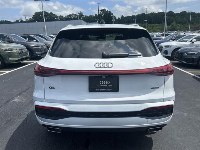 new 2025 Audi Q5 car, priced at $61,430