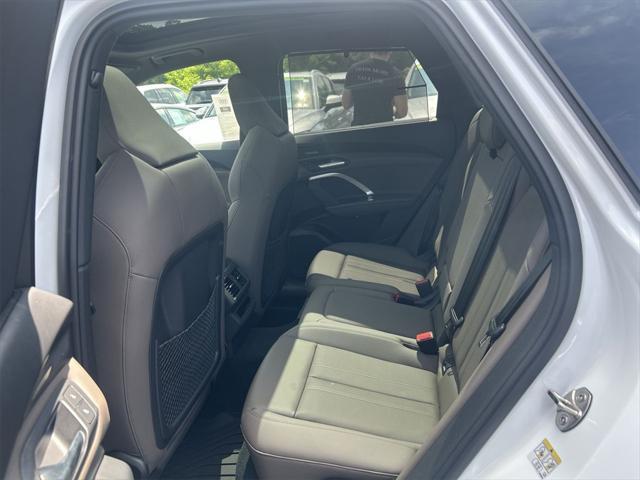 new 2025 Audi Q5 car, priced at $61,430