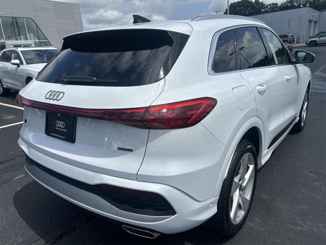 new 2025 Audi Q5 car, priced at $61,430