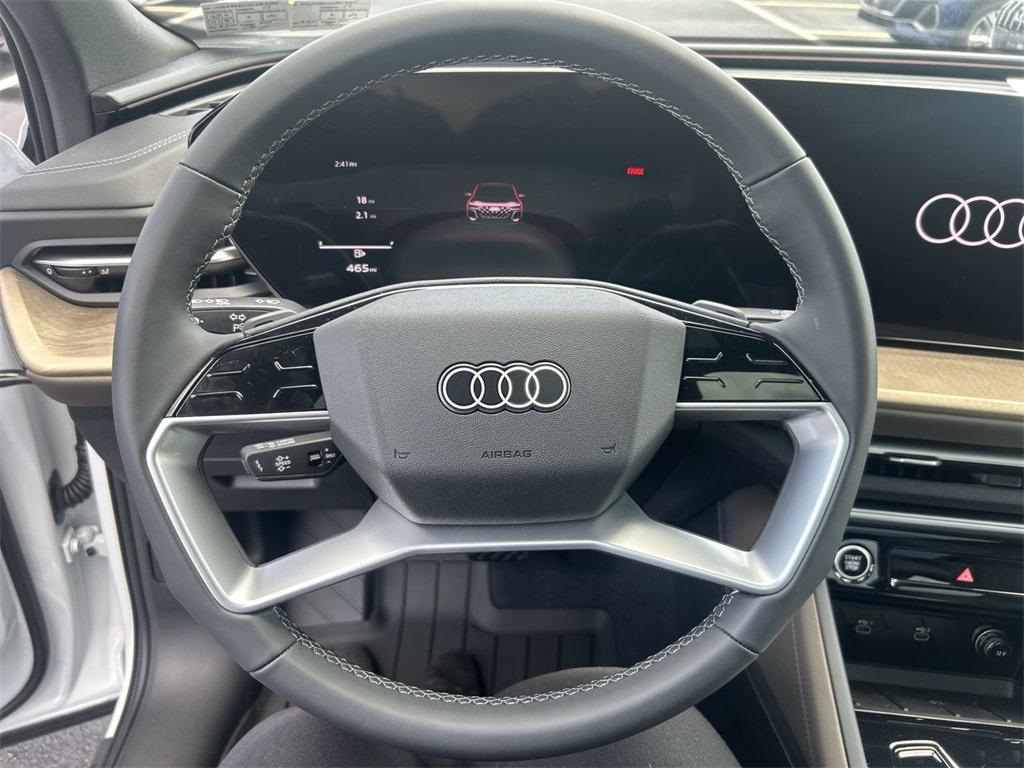new 2025 Audi Q5 car, priced at $61,430