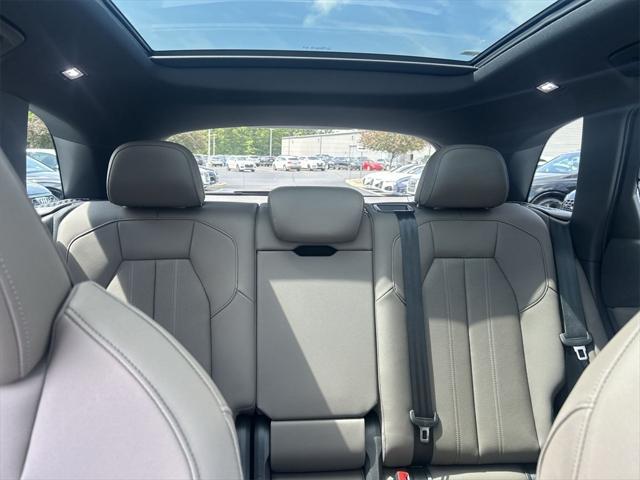 new 2025 Audi Q5 car, priced at $61,430
