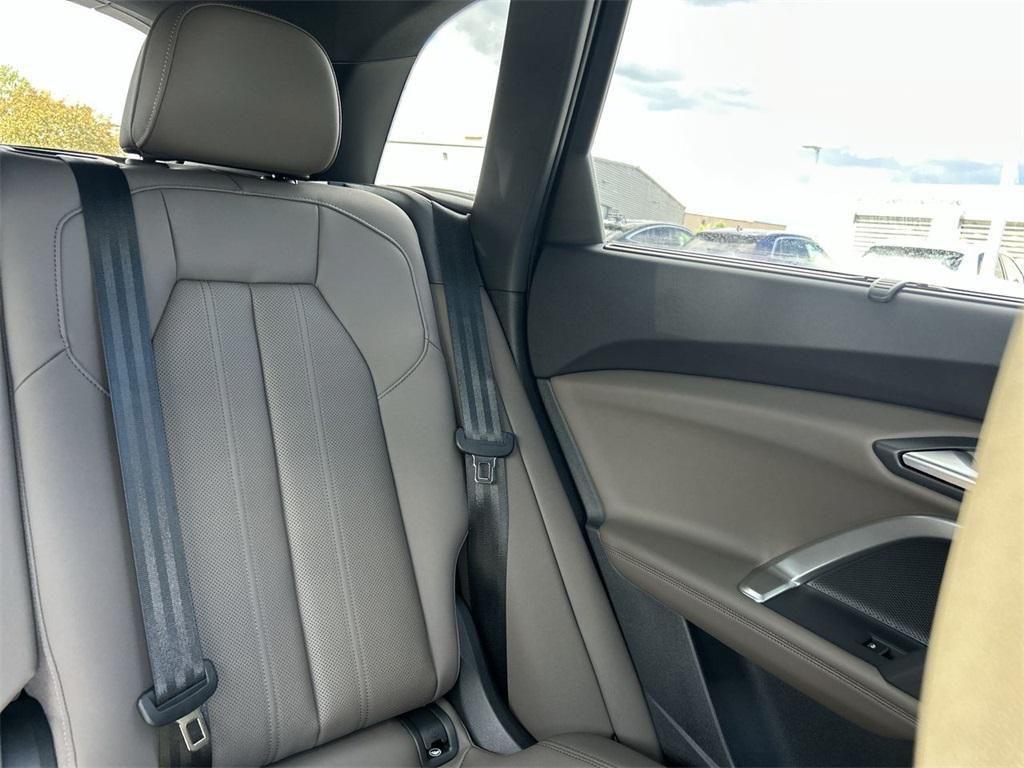 new 2025 Audi Q5 car, priced at $65,030
