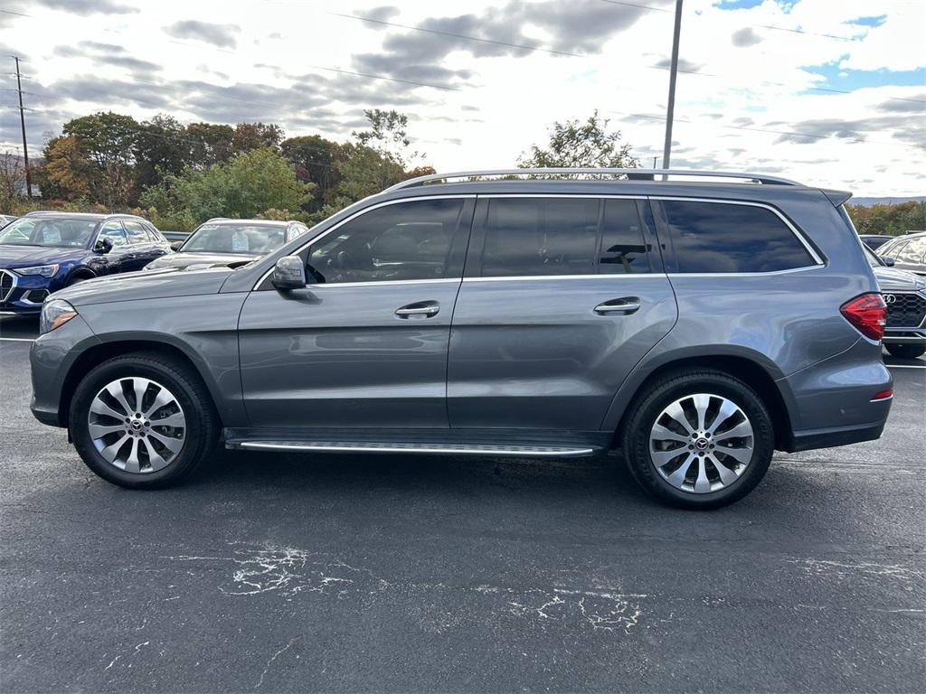 used 2019 Mercedes-Benz GLS 450 car, priced at $25,750