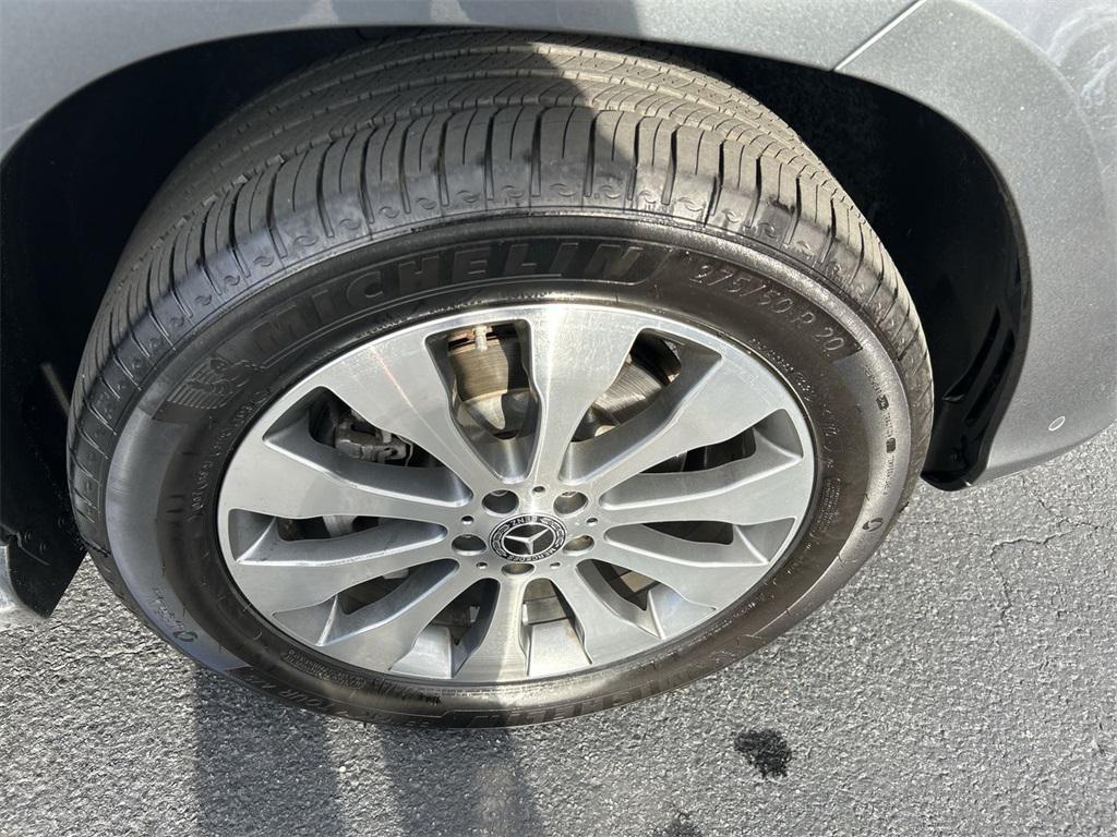 used 2019 Mercedes-Benz GLS 450 car, priced at $25,750