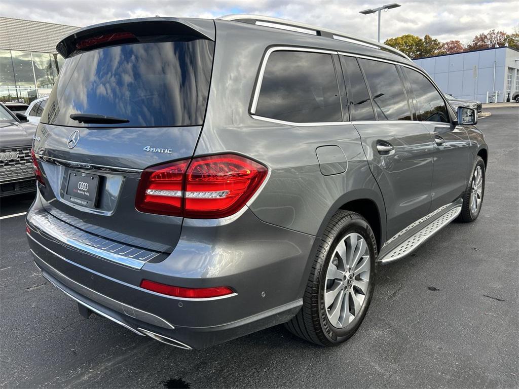used 2019 Mercedes-Benz GLS 450 car, priced at $25,750
