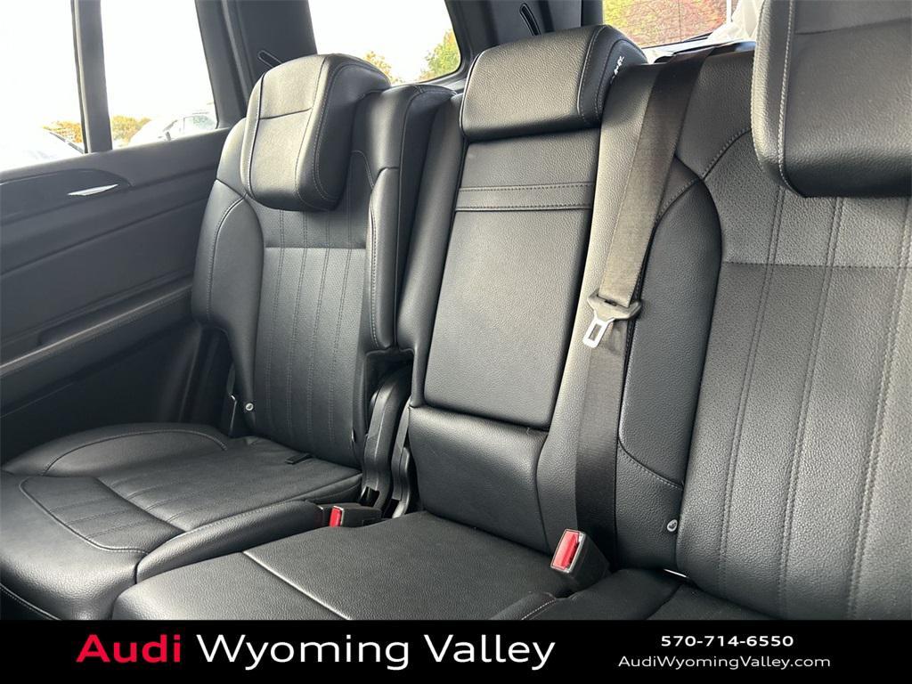 used 2019 Mercedes-Benz GLS 450 car, priced at $25,415