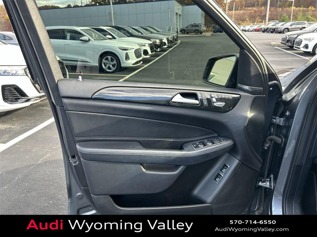 used 2019 Mercedes-Benz GLS 450 car, priced at $25,415